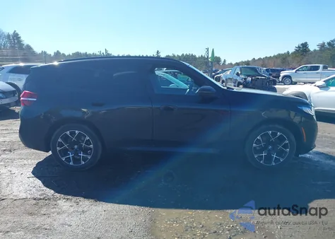 2025 BMW X3 30 xDrive из США, поврежденный, VIN 5UX53GP09S9099488